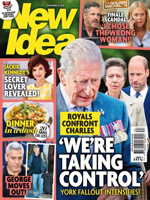 Title details for New Idea by Are Media Pty Limited - Available